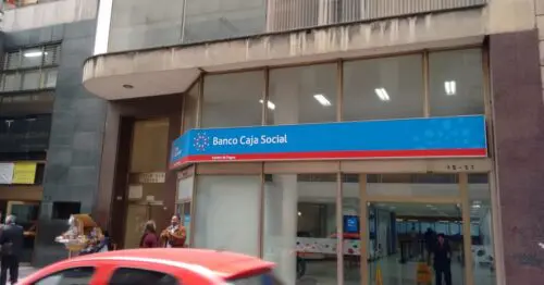 BANCO CAJA SOCIAL BCSC CARRERA OCTAVA BANCO CAJA SOCIAL BCSC CARRERA OCTAVA